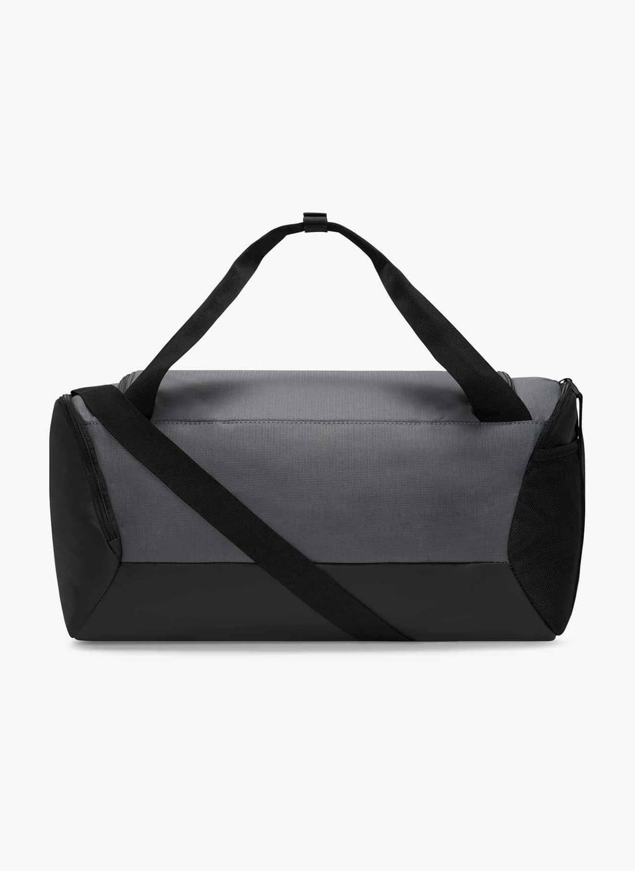 Nike Brasilia Training Small Duffel Bag SP25 - Dark Grey MISC