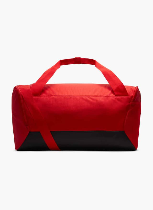 Nike Brasilia Training Small Duffel Bag SP25 - Red MISC
