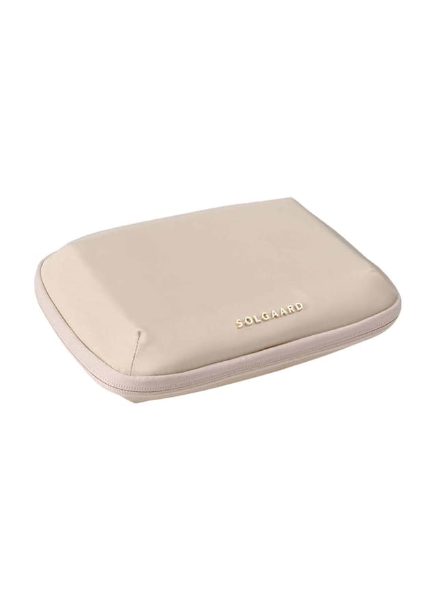 Solgaard Duo Hanging Toiletry Kit - Brown MISC