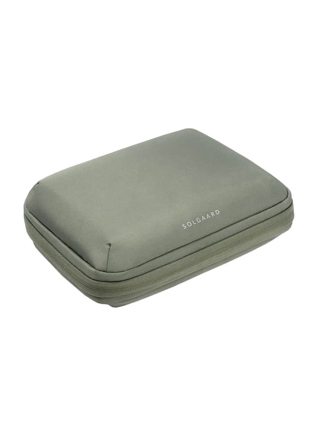 Solgaard Duo Hanging Toiletry Kit - Green MISC