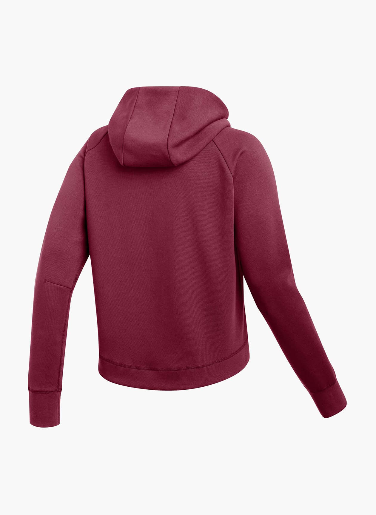 Nike Women's Tech Fleece Windrunner Hoodie - Team Maroon (610) LG