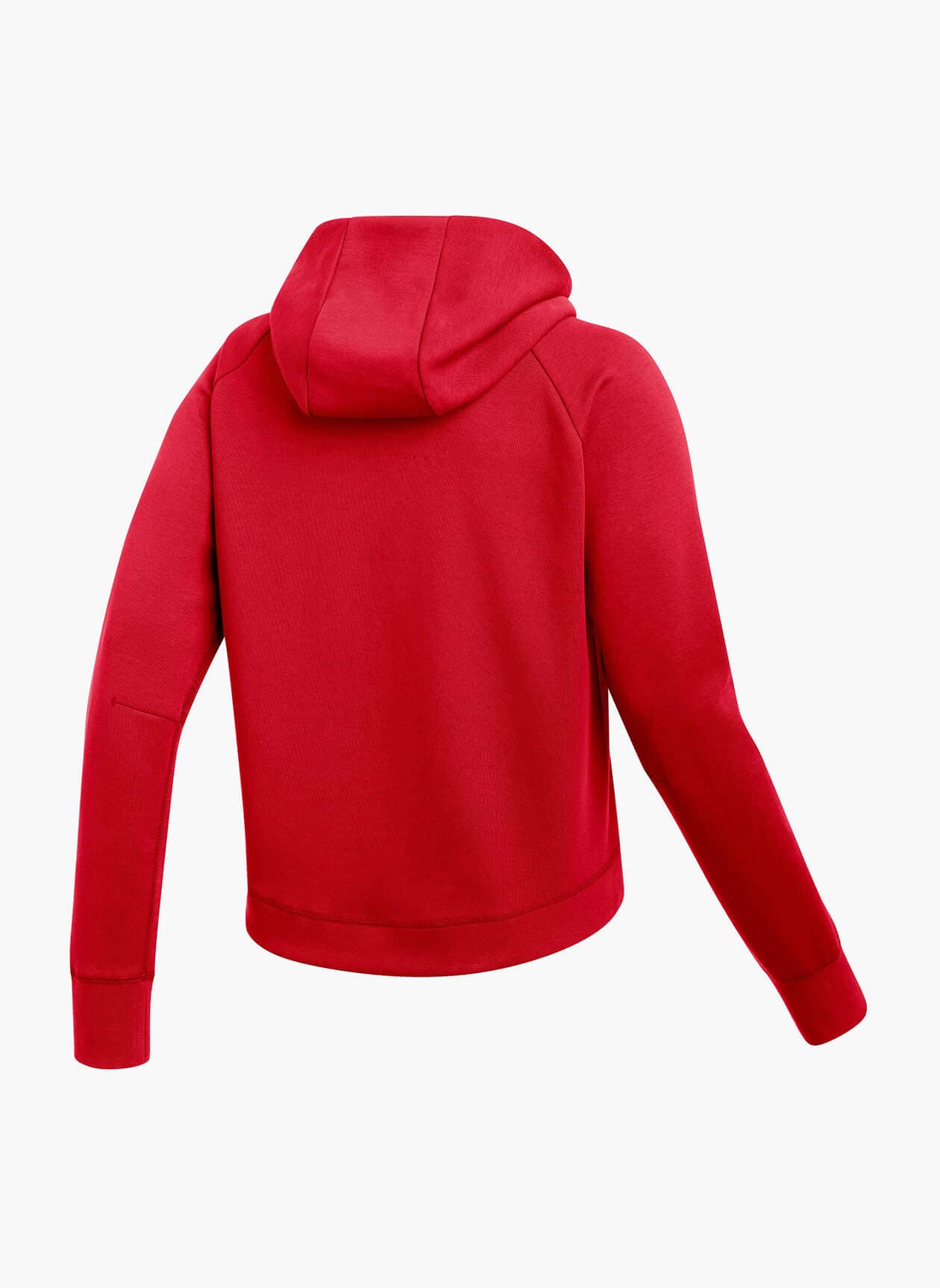 Nike Women's Tech Fleece Windrunner Hoodie - University Red (657) LG