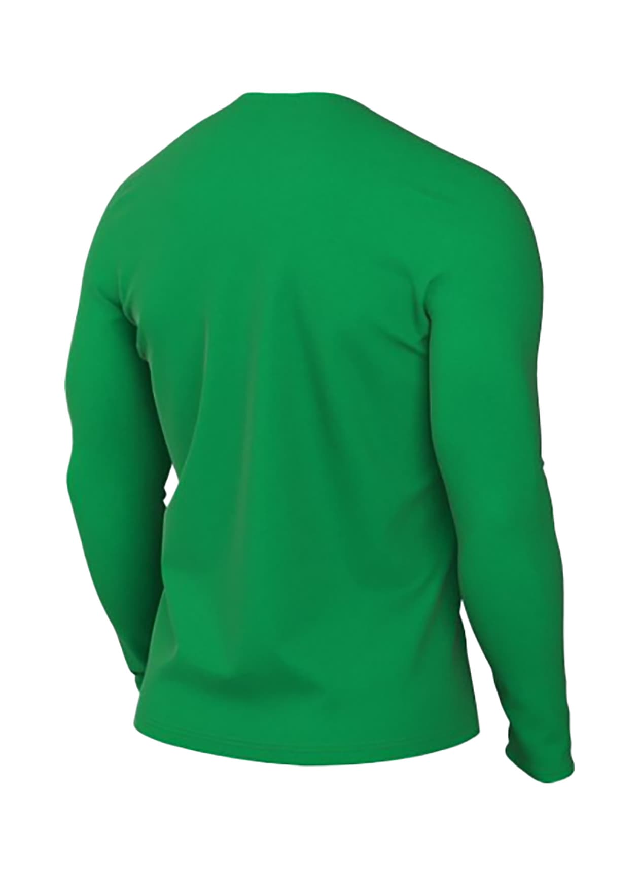 Nike Men's Legend Long-Sleeve Crew T-Shirt - Apple Green (315) 3XL