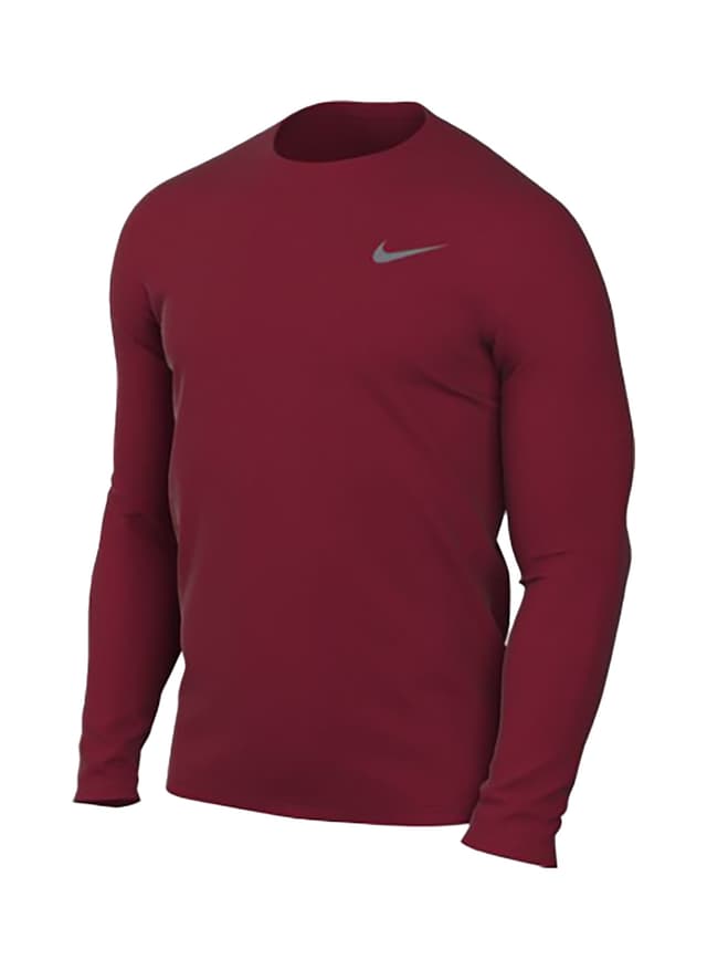 Nike Men's Legend Long-Sleeve Crew T-Shirt - Team Crimson (613) 3XL