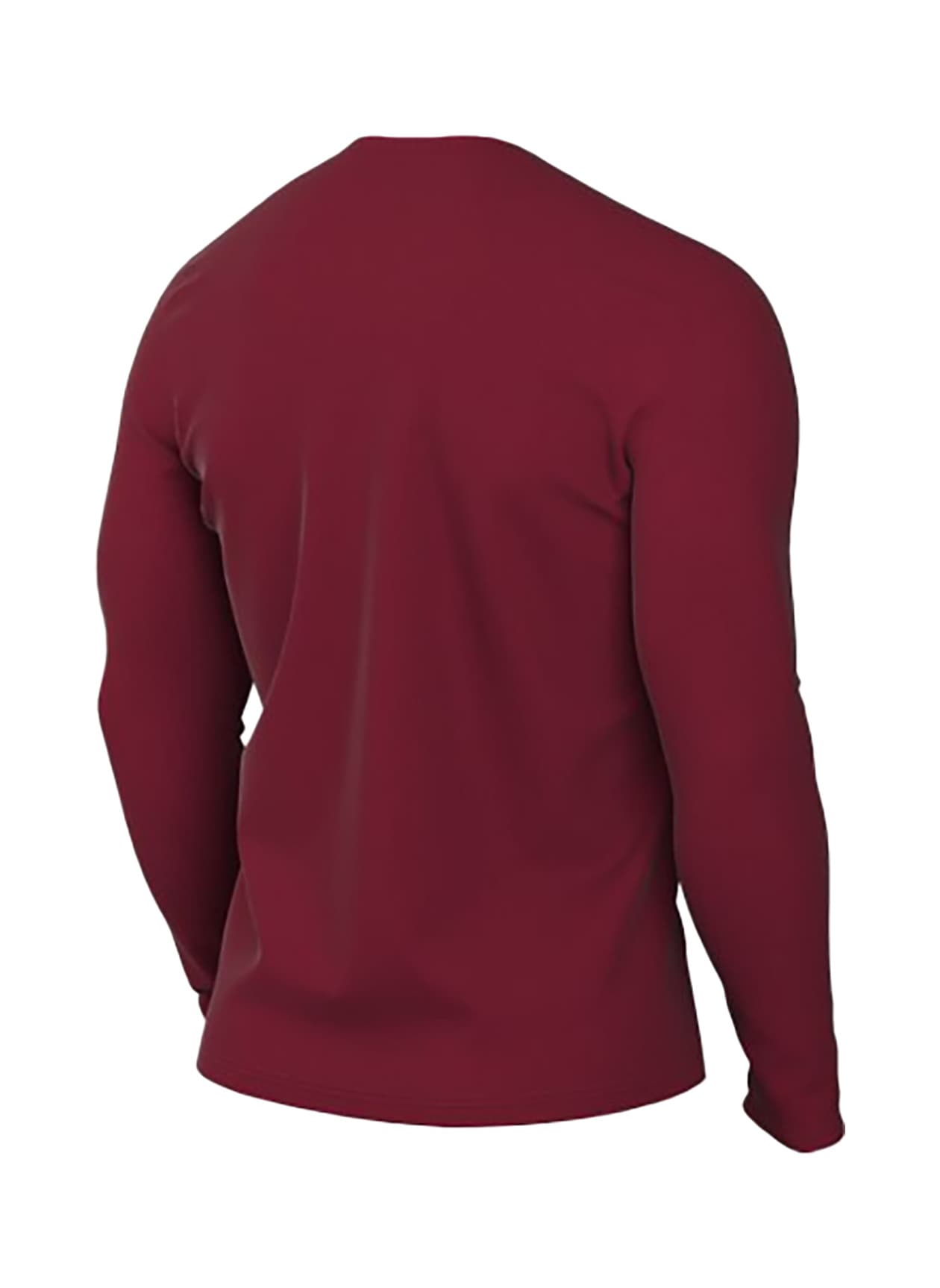 Nike Men's Legend Long-Sleeve Crew T-Shirt - Team Crimson (613) 3XL