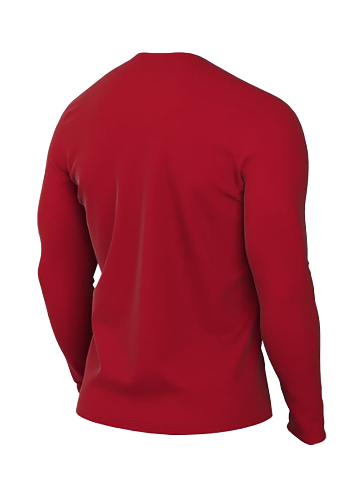 Nike Men's Legend Long-Sleeve Crew T-Shirt - University Red (657) 3XL