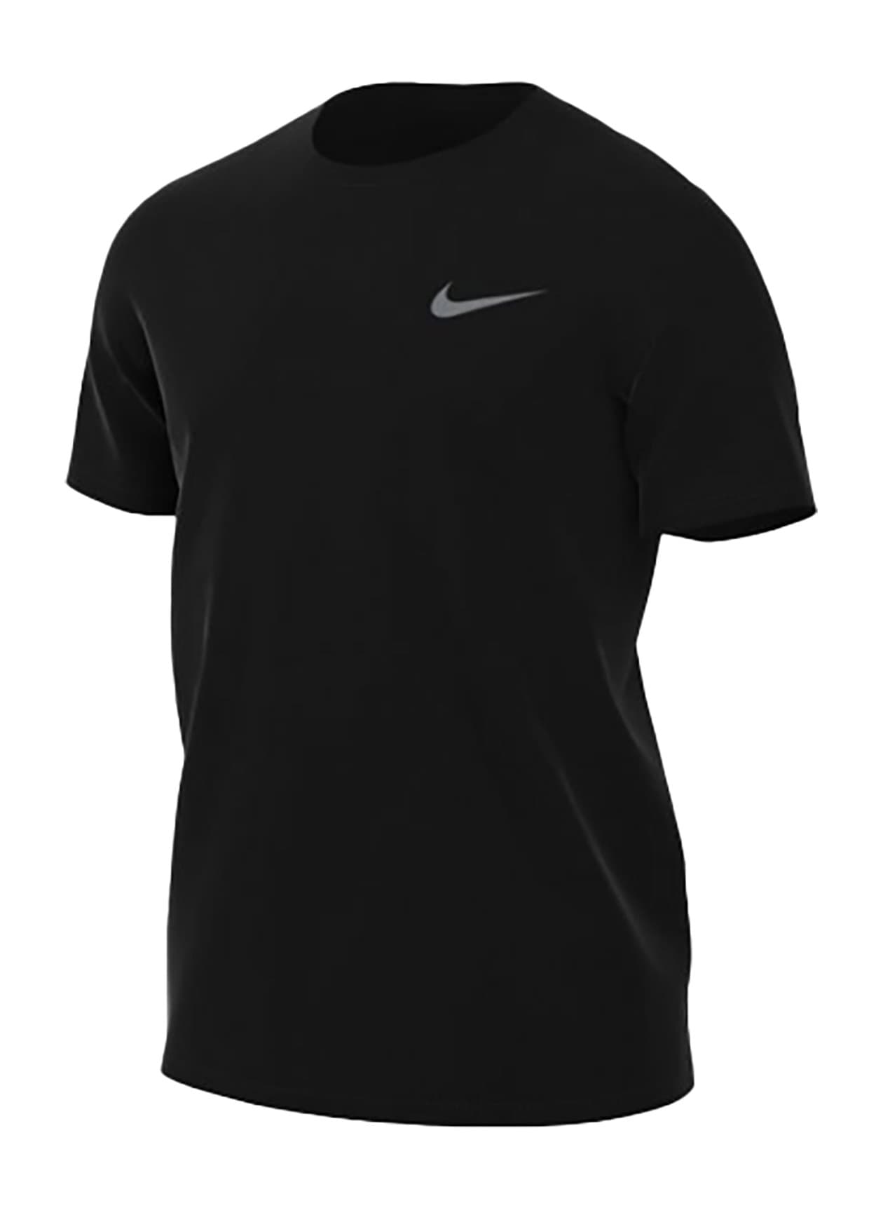 Nike Men's Legend Crew T-Shirt - Black 3XL