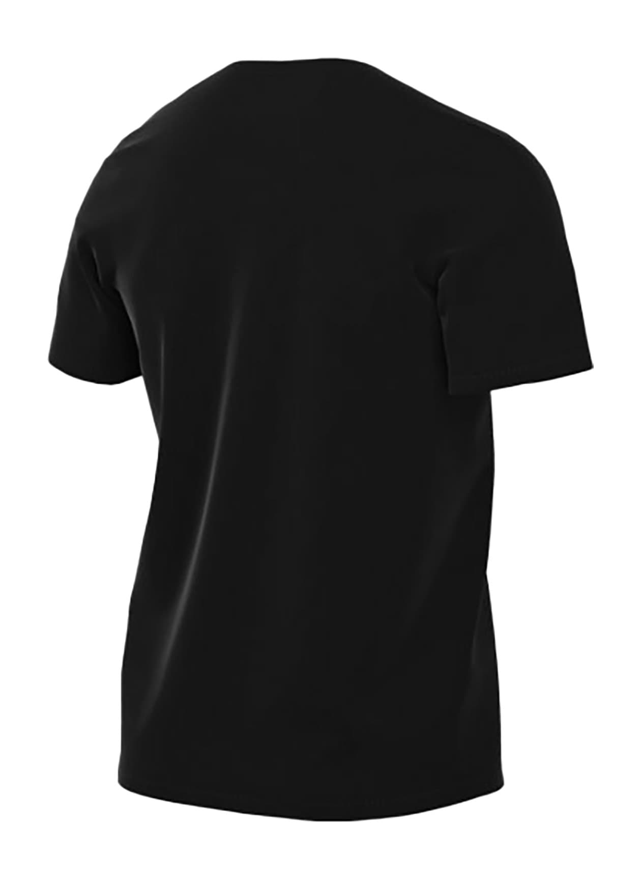Nike Men's Legend Crew T-Shirt - Black 3XL