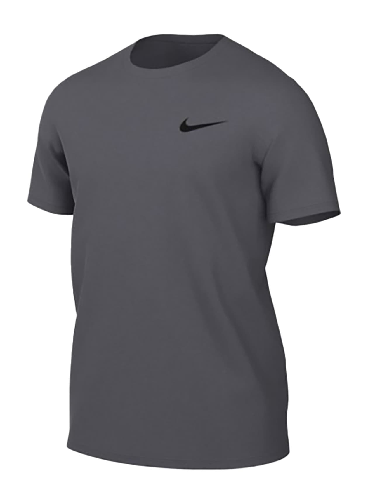 Nike Men's Legend Crew T-Shirt - Light Grey,Dark Grey 3XL