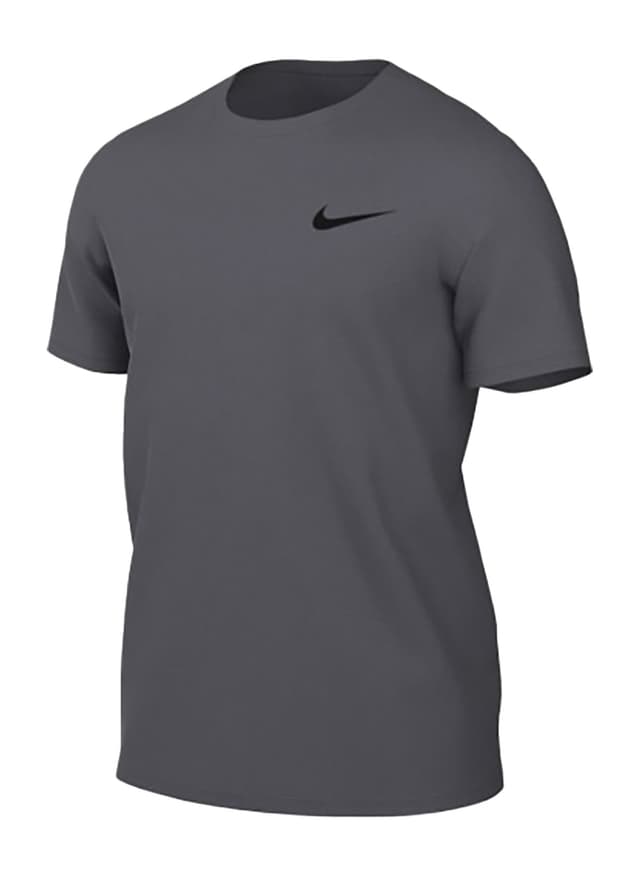 Nike Men's Legend Crew T-Shirt - Light Grey,Dark Grey 3XL