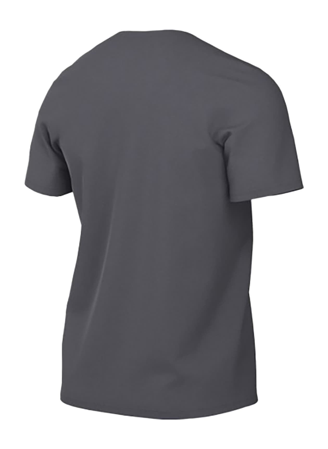 Nike Men's Legend Crew T-Shirt - Light Grey,Dark Grey 3XL