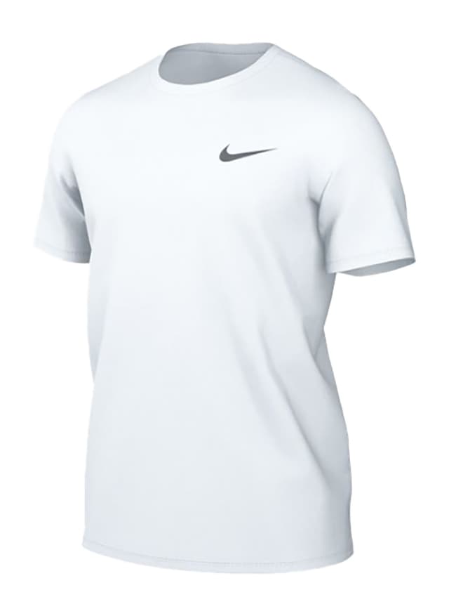 Nike Men's Legend Crew T-Shirt - White 3XL