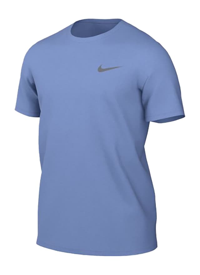Nike Men's Legend Crew T-Shirt - Blue,Cyan 3XL