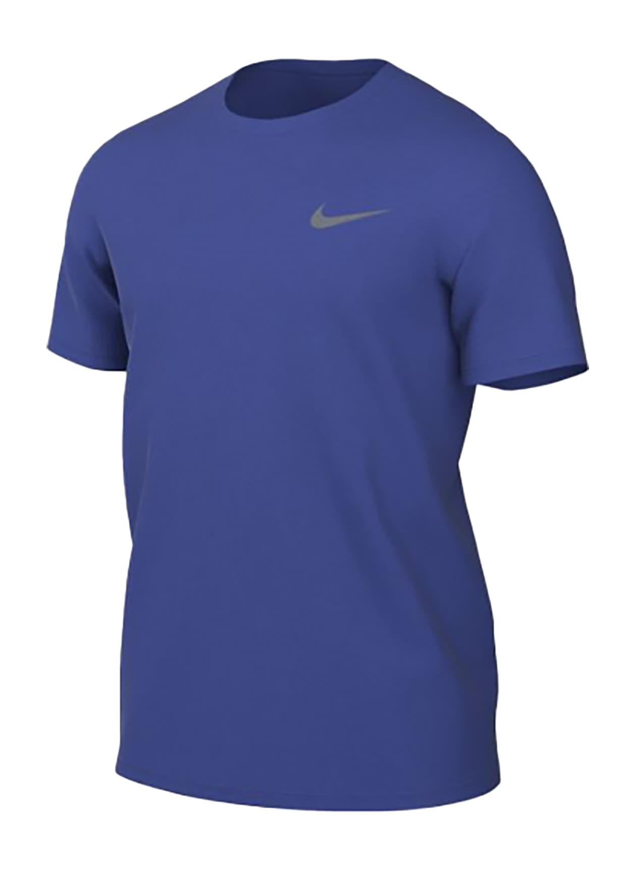 Nike Men's Legend Crew T-Shirt - Blue 3XL