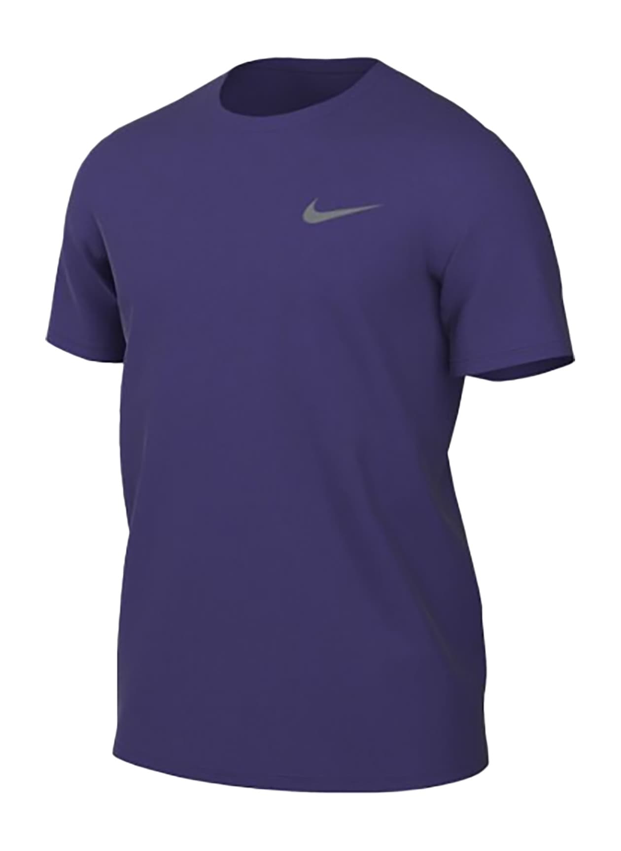 Nike Men's Legend Crew T-Shirt - Purple 3XL