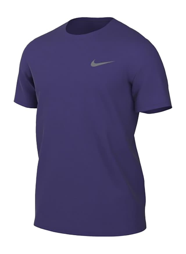 Nike Men's Legend Crew T-Shirt - Purple 3XL