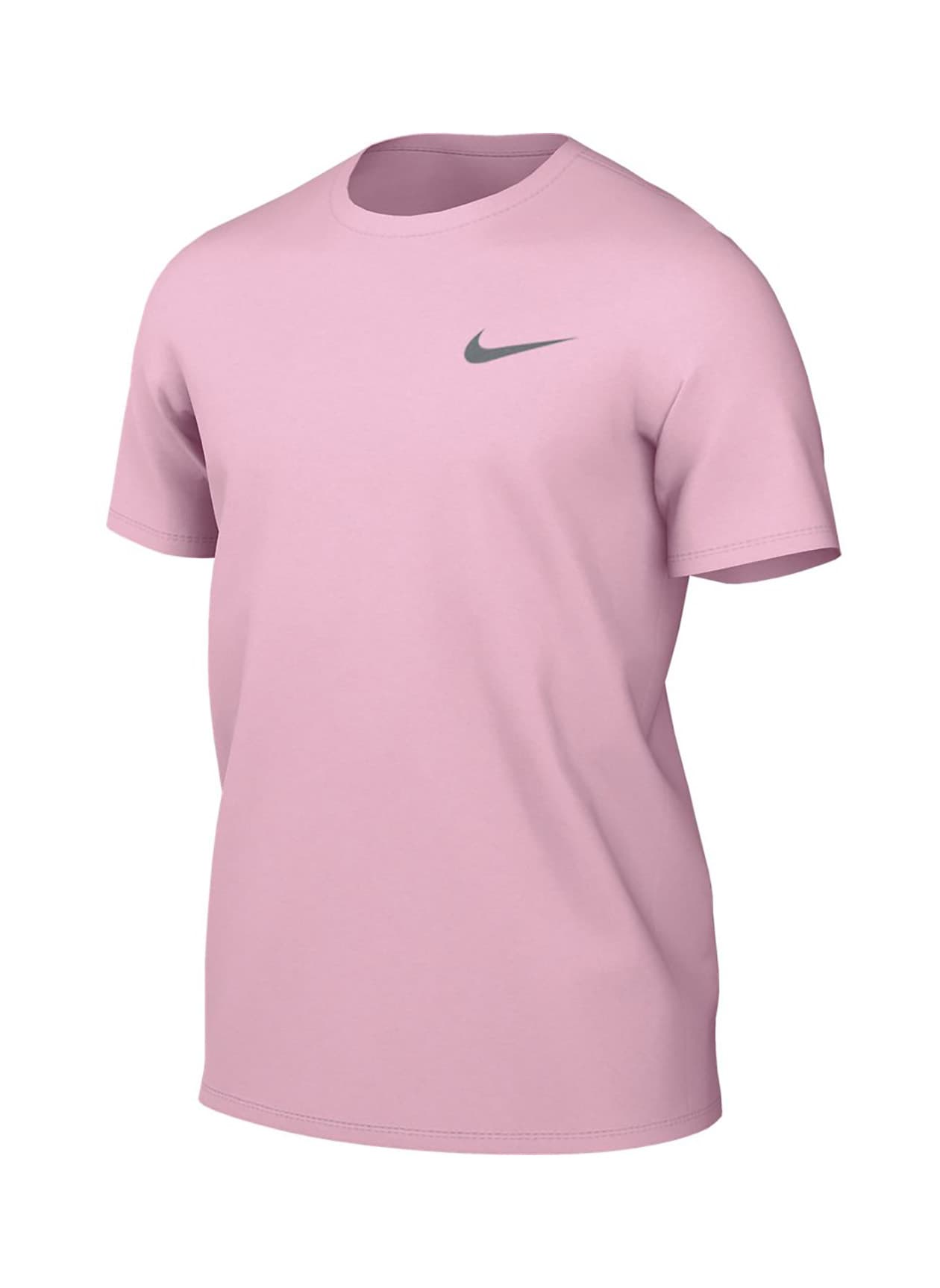 Nike Men's Legend Crew T-Shirt - Pink 3XL