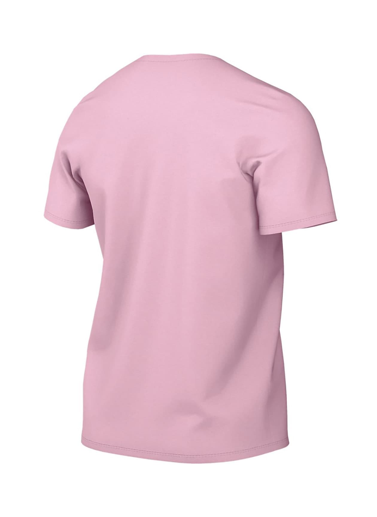 Nike Men's Legend Crew T-Shirt - Pink 3XL
