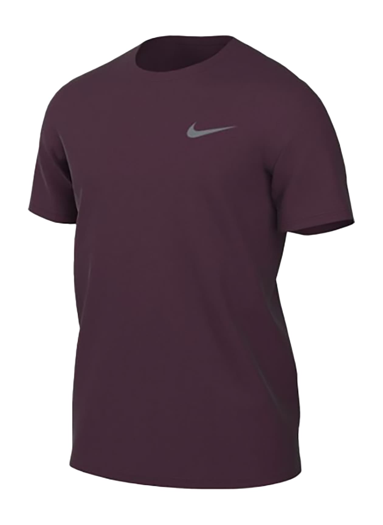 Nike Men's Legend Crew T-Shirt - Brown,Red 3XL