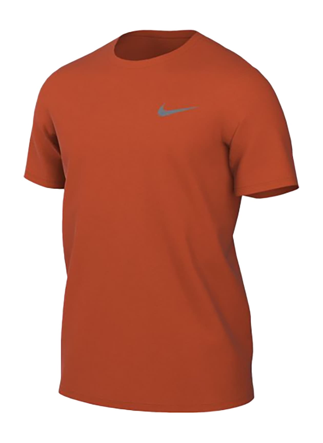 Nike Men's Legend Crew T-Shirt - University Orange 3XL
