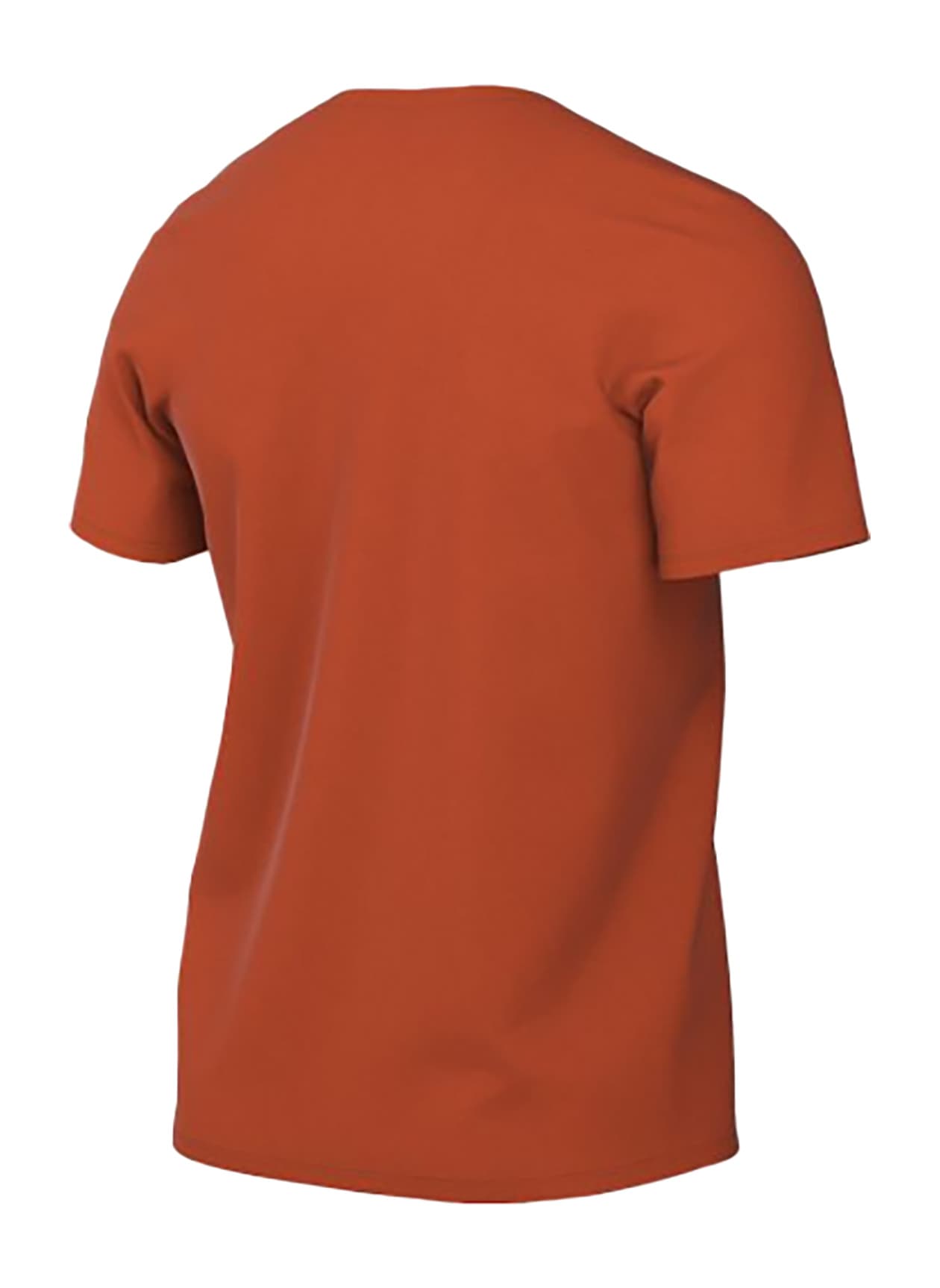 Nike Men's Legend Crew T-Shirt - University Orange 3XL