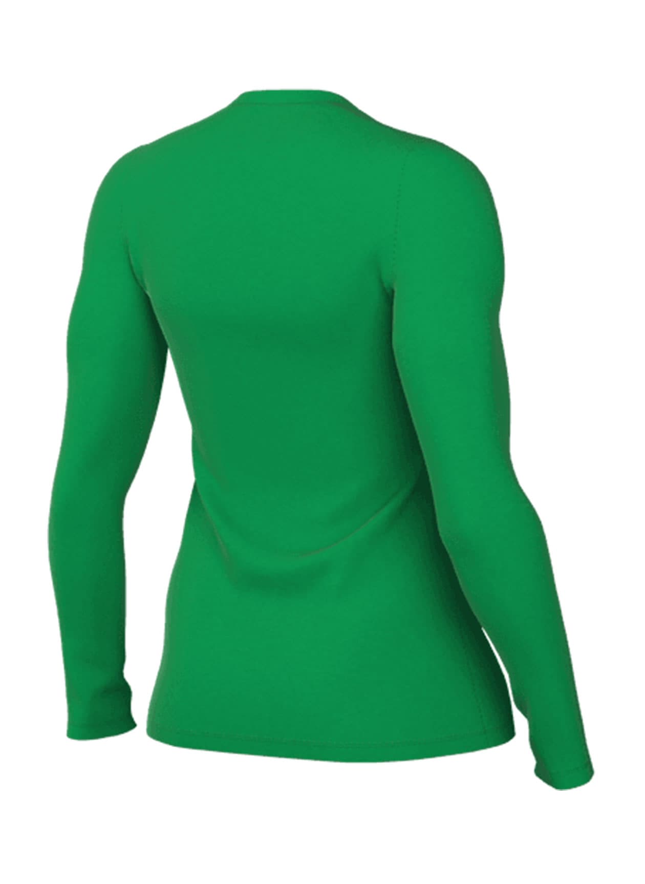 Nike Women's Legend Long-Sleeve Crew T-Shirt - Apple Green (315) LG