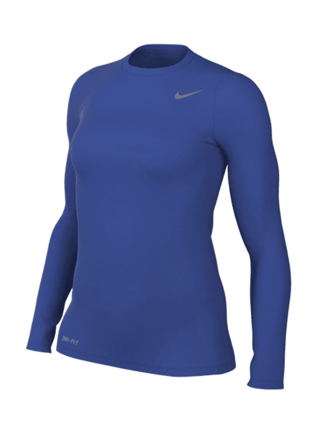 Nike Women's Legend Long-Sleeve Crew T-Shirt
