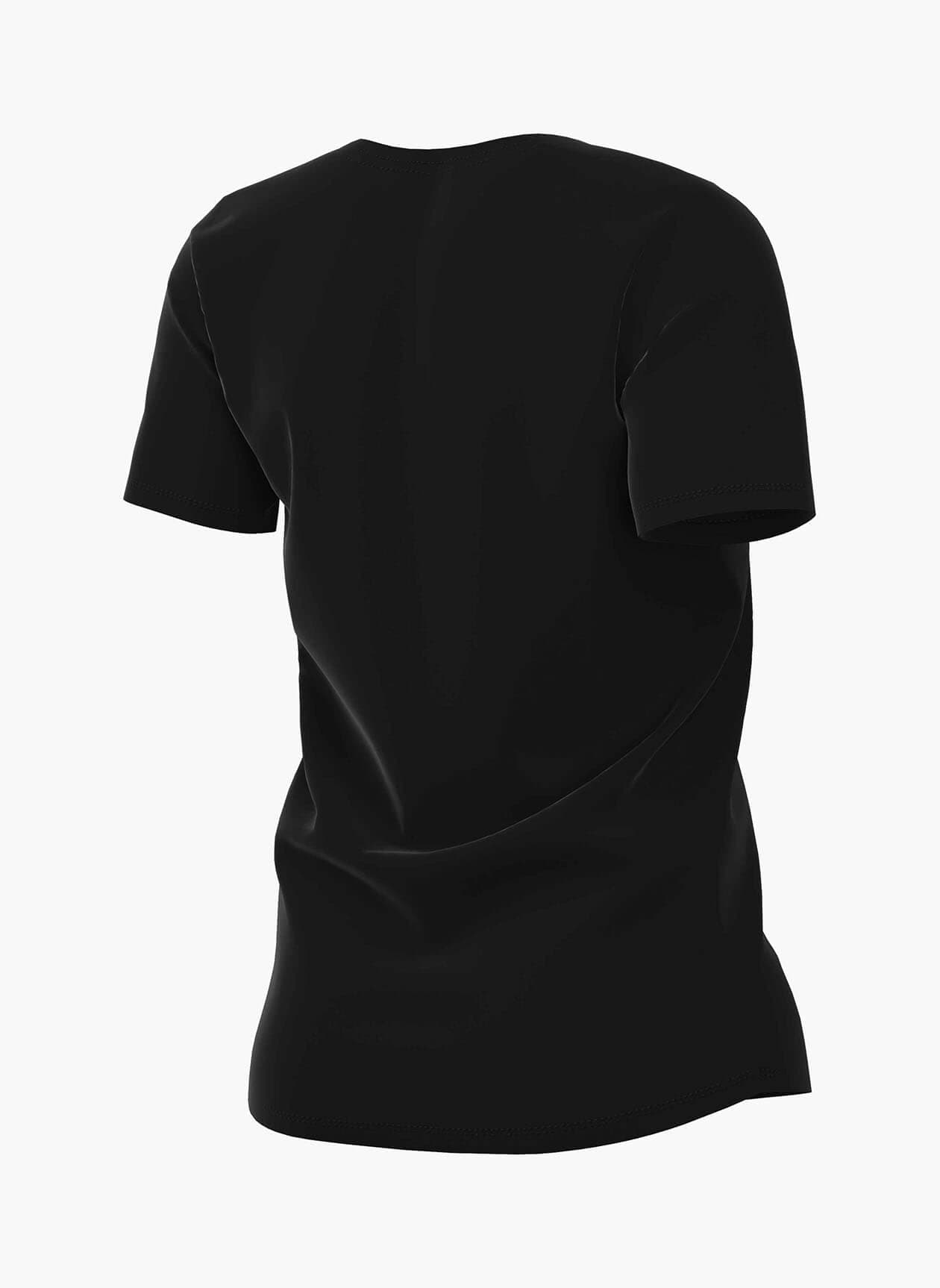 Nike Women's Legend Crew T-Shirt - Black LG