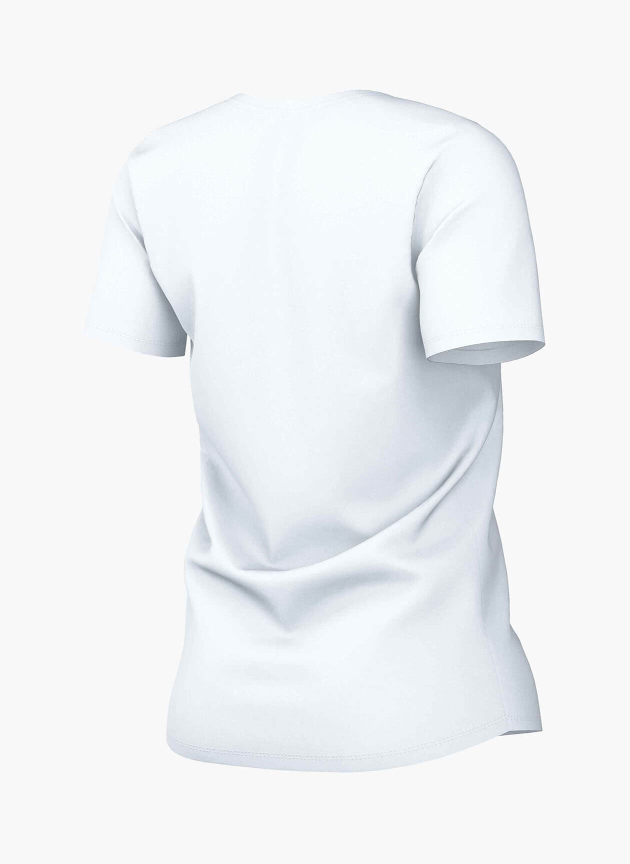 Nike Women's Legend Crew T-Shirt - White LG