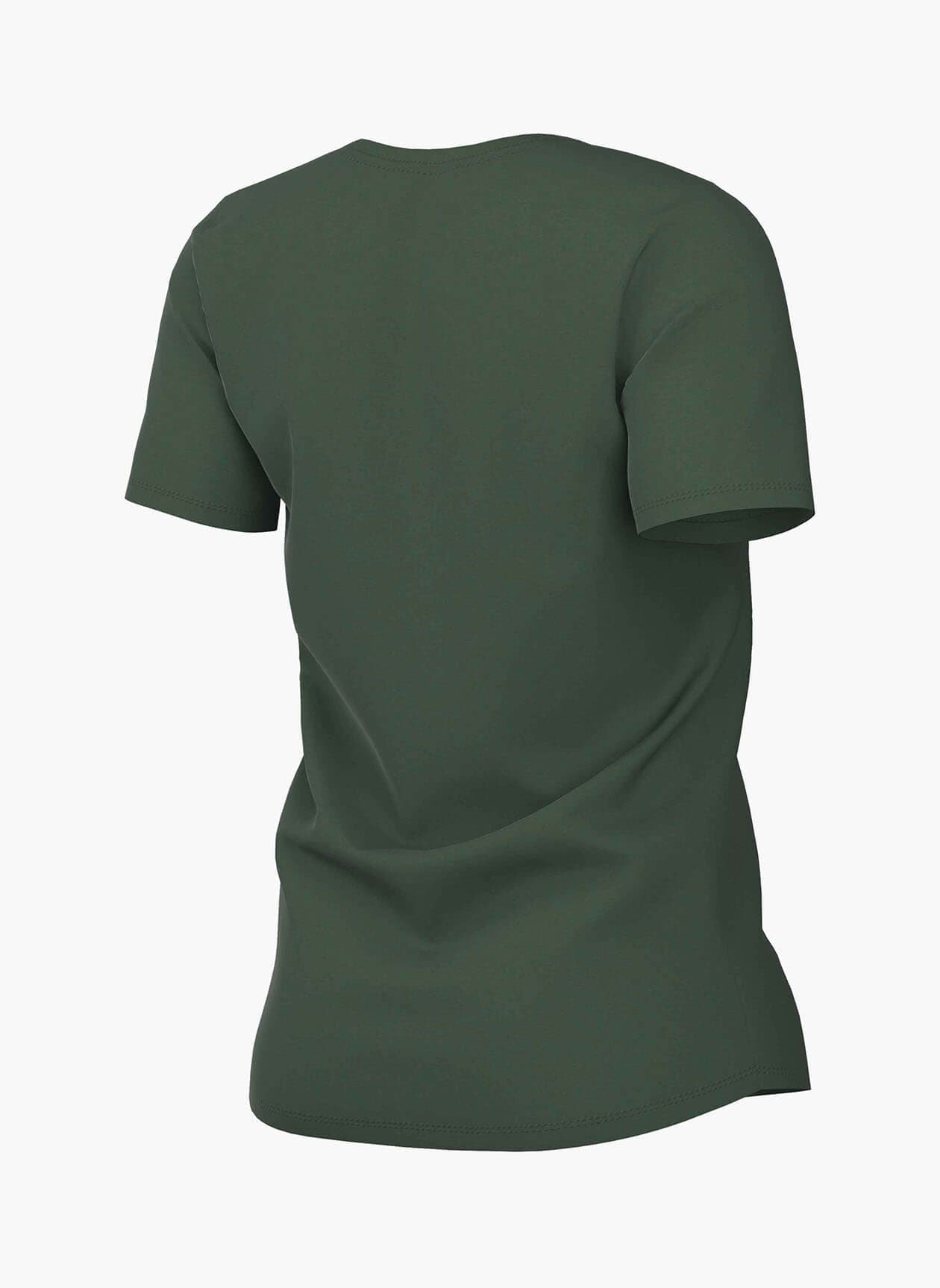 Nike Women's Legend Crew T-Shirt - Gorge Green (341) LG