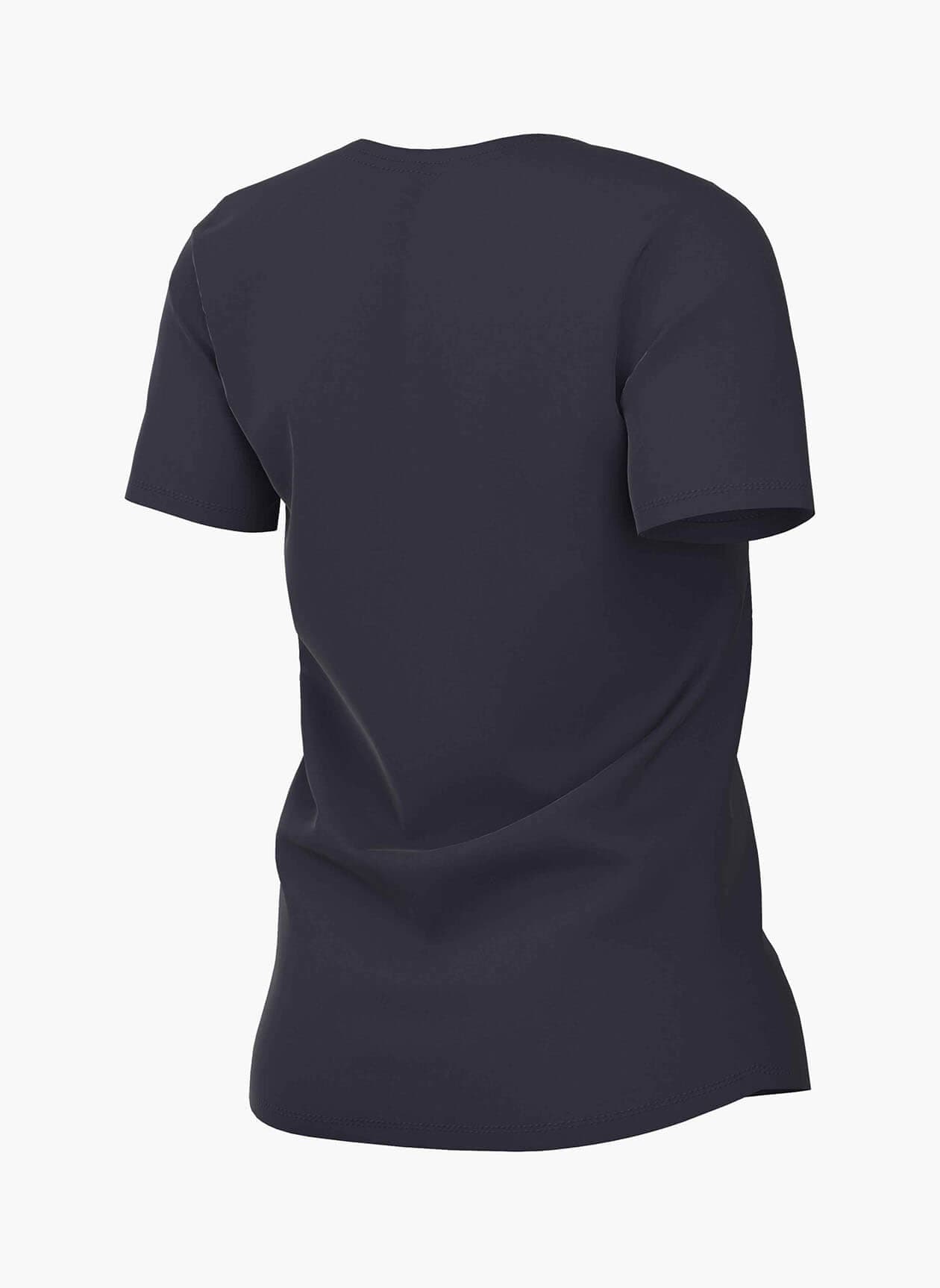 Nike Women's Legend Crew T-Shirt - Navy LG
