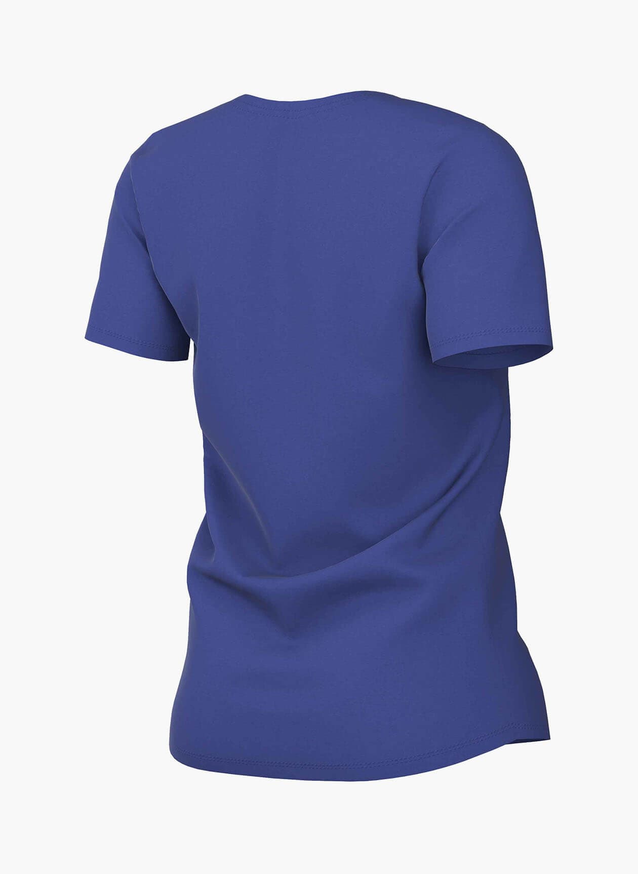 Nike Women's Legend Crew T-Shirt - Blue LG