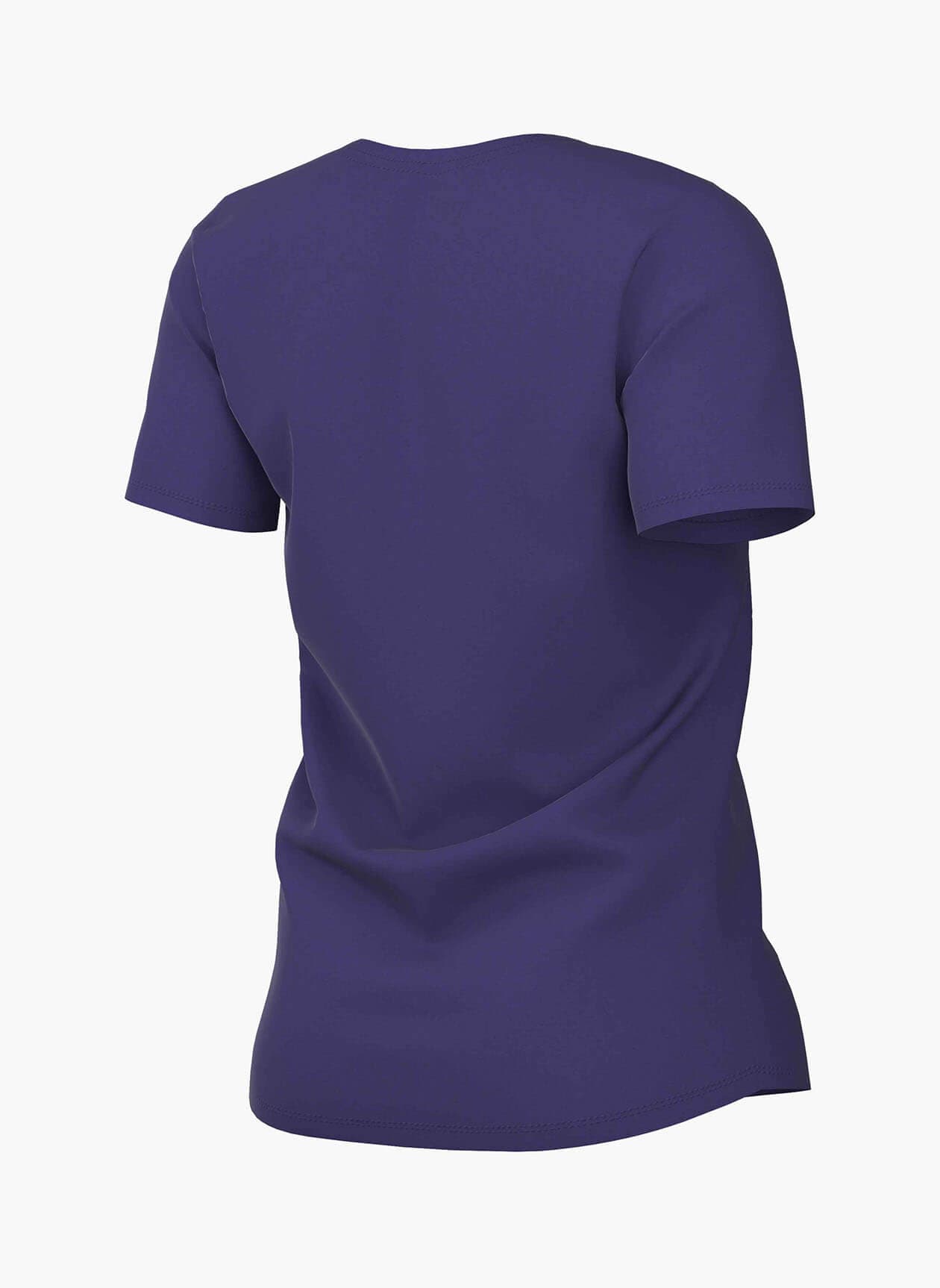 Nike Women's Legend Crew T-Shirt - Purple LG