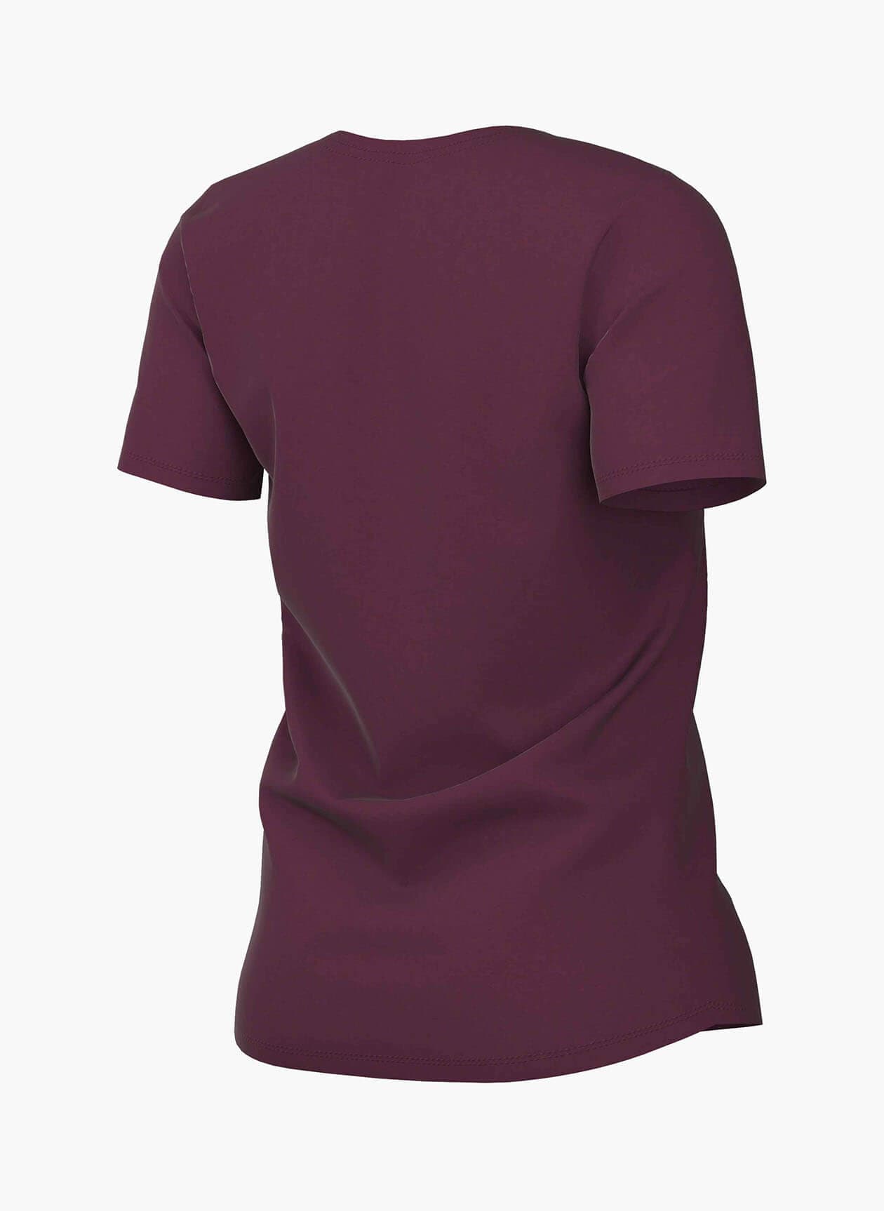 Nike Women's Legend Crew T-Shirt - Team Maroon (610) LG