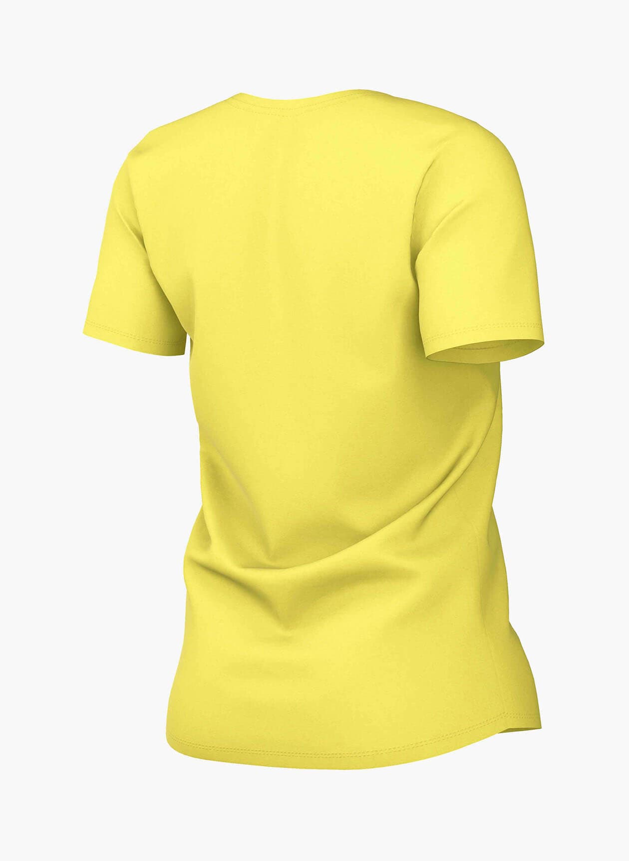 Nike Women's Legend Crew T-Shirt - Yellow Strike (700) LG
