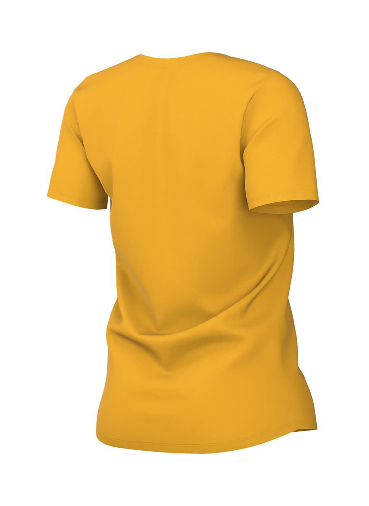 Nike Women's Legend Crew T-Shirt - Sundown LG