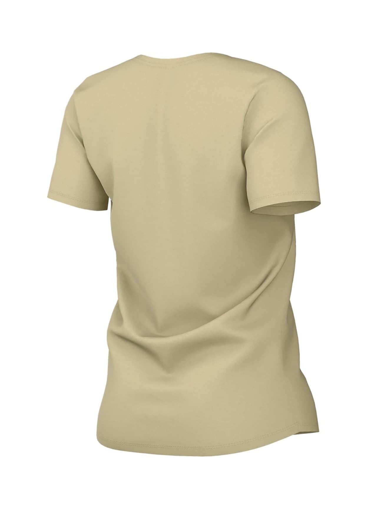Nike Women's Legend Crew T-Shirt - Team Gold LG