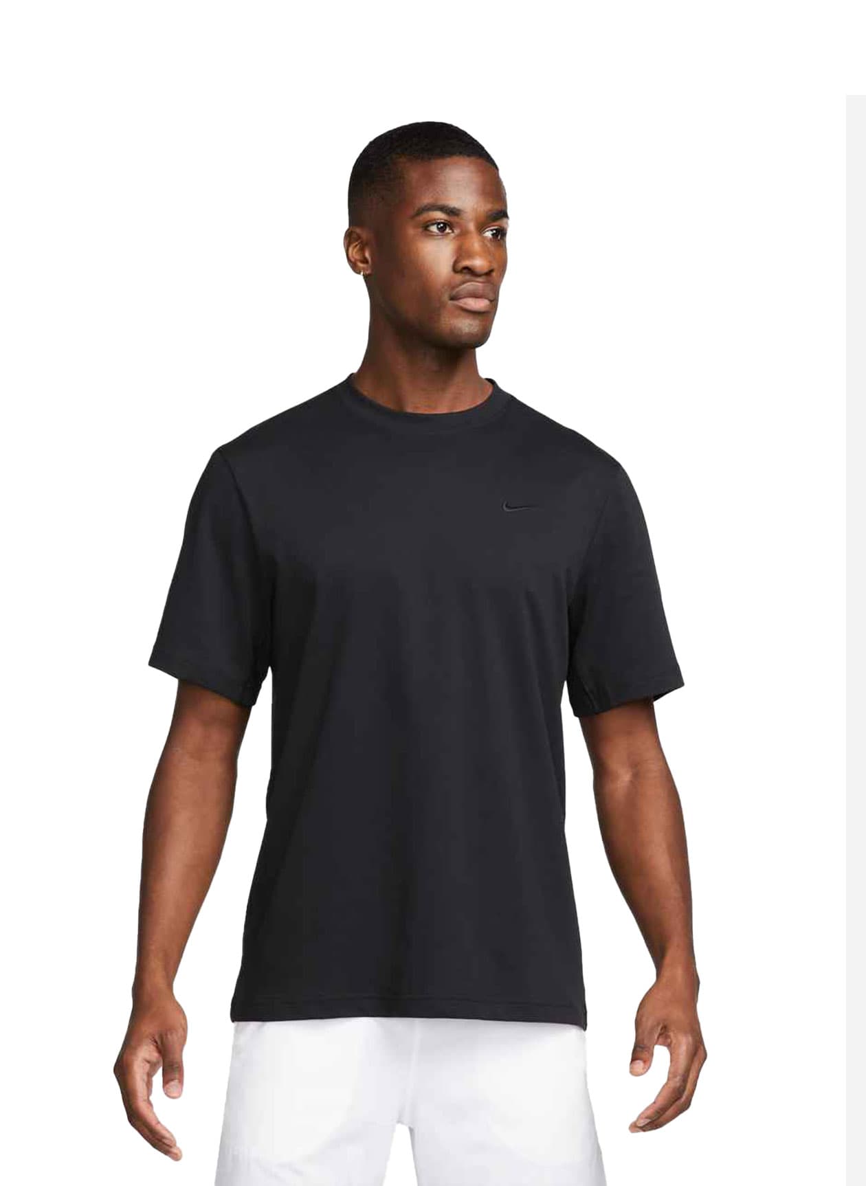 Nike Men's Dri-FIT Versatile T-Shirt - Black (010) 3XL