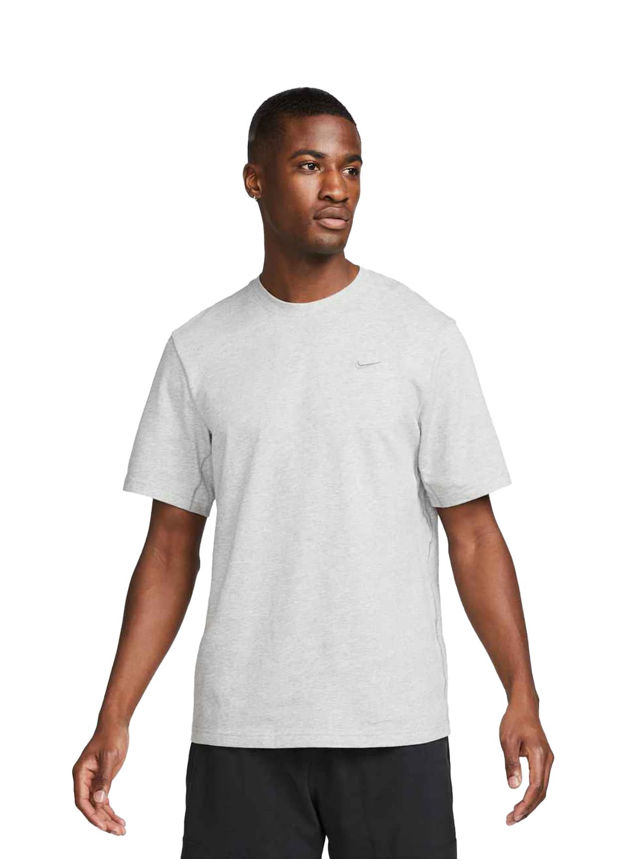 Nike Men's Dri-FIT Versatile T-Shirt - Dark Grey 3XL