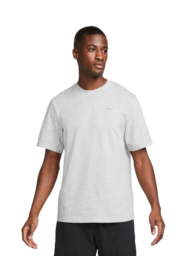 Nike Men's Dri-FIT Versatile T-Shirt - Dark Grey 3XL