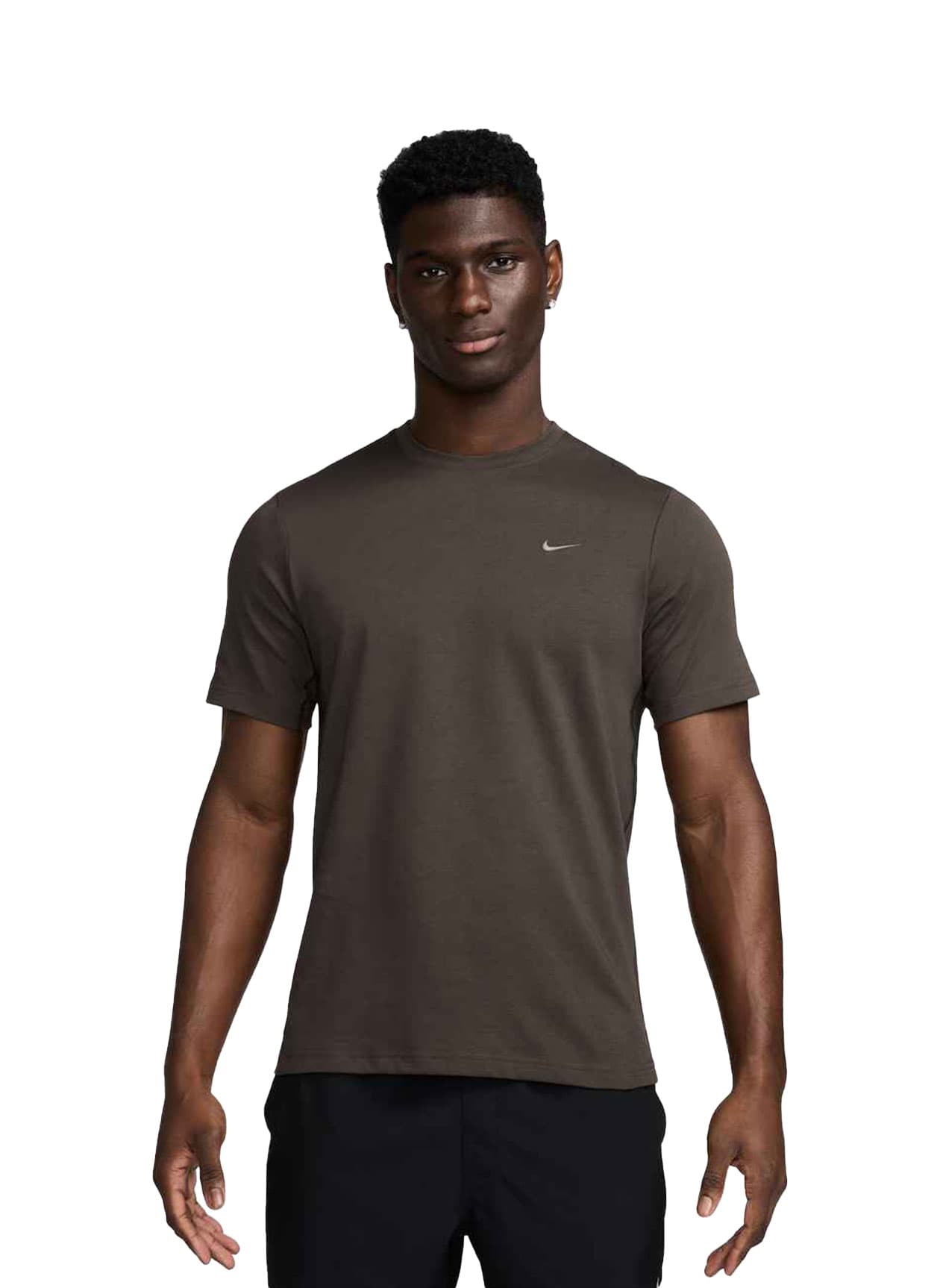 Nike Men's Dri-FIT Versatile T-Shirt - Baroque Brown 3XL