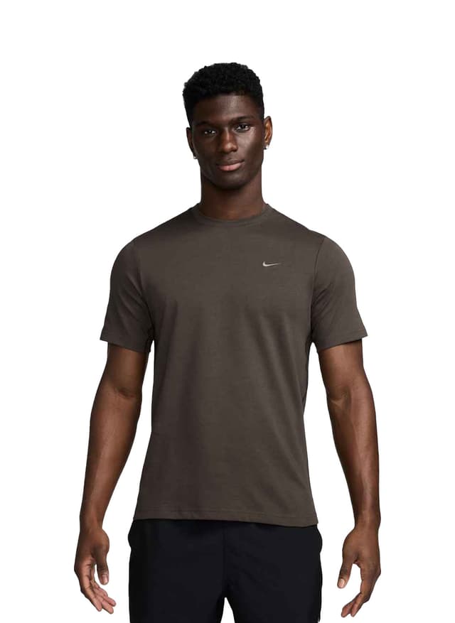 Nike Men's Dri-FIT Versatile T-Shirt - Baroque Brown 3XL