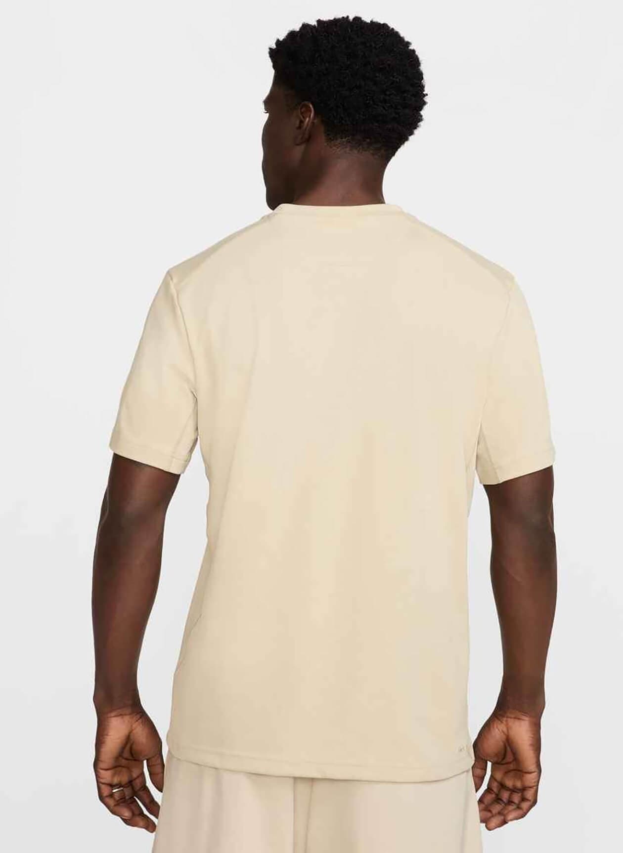 Nike Men's Dri-FIT Versatile T-Shirt - Desert Khaki (251) 3XL
