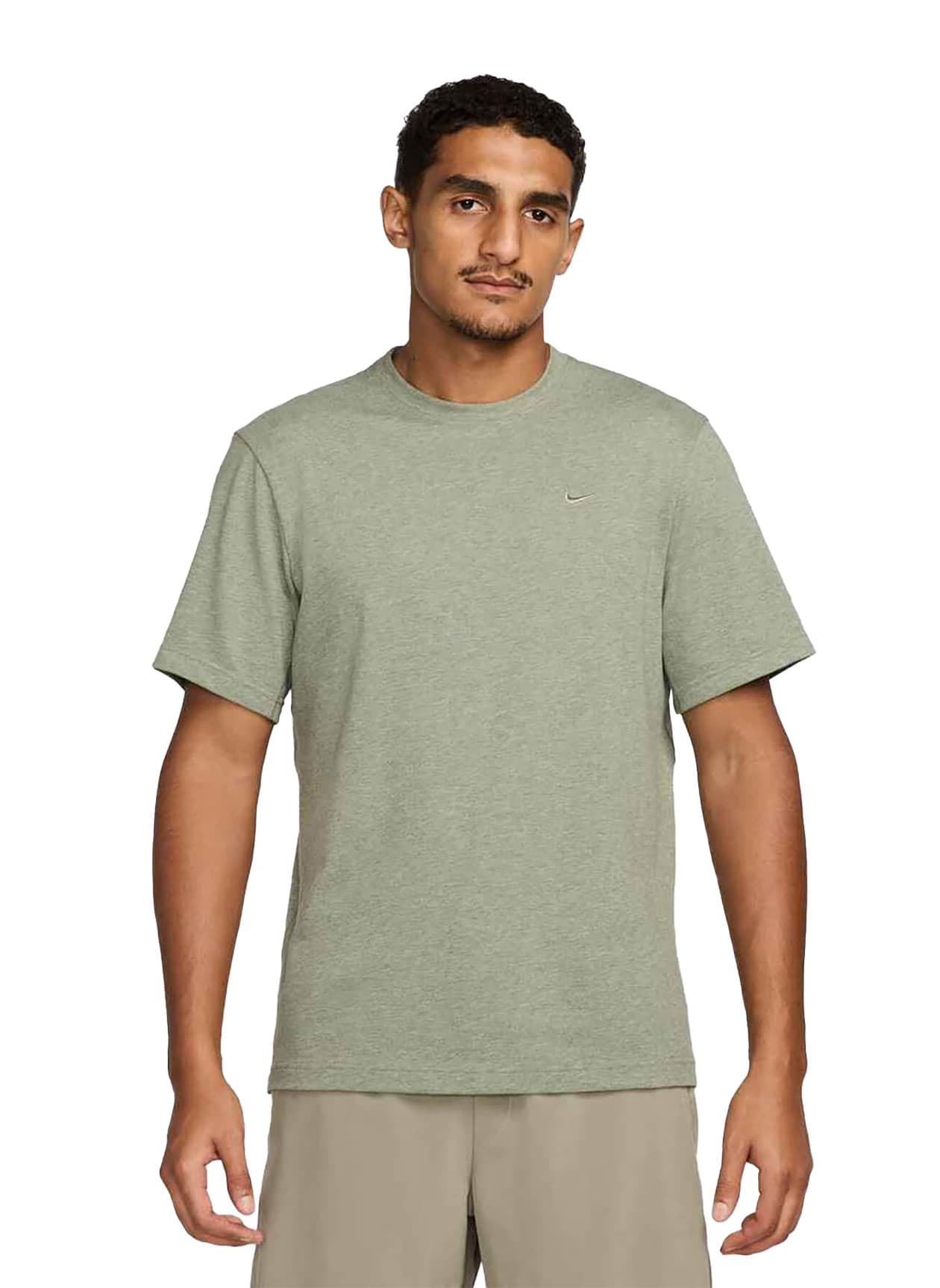 Nike Men's Dri-FIT Versatile T-Shirt - Green 3XL