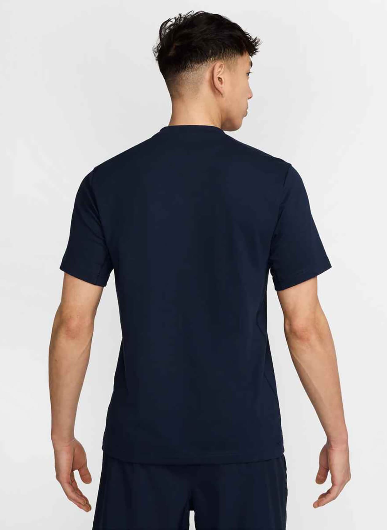 Nike Men's Dri-FIT Versatile T-Shirt - Obsidian (452) 3XL