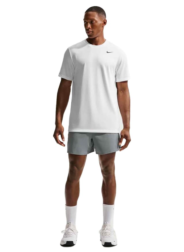 Nike Men's Dri-FIT Legend Reset T-Shirt - White 3XL