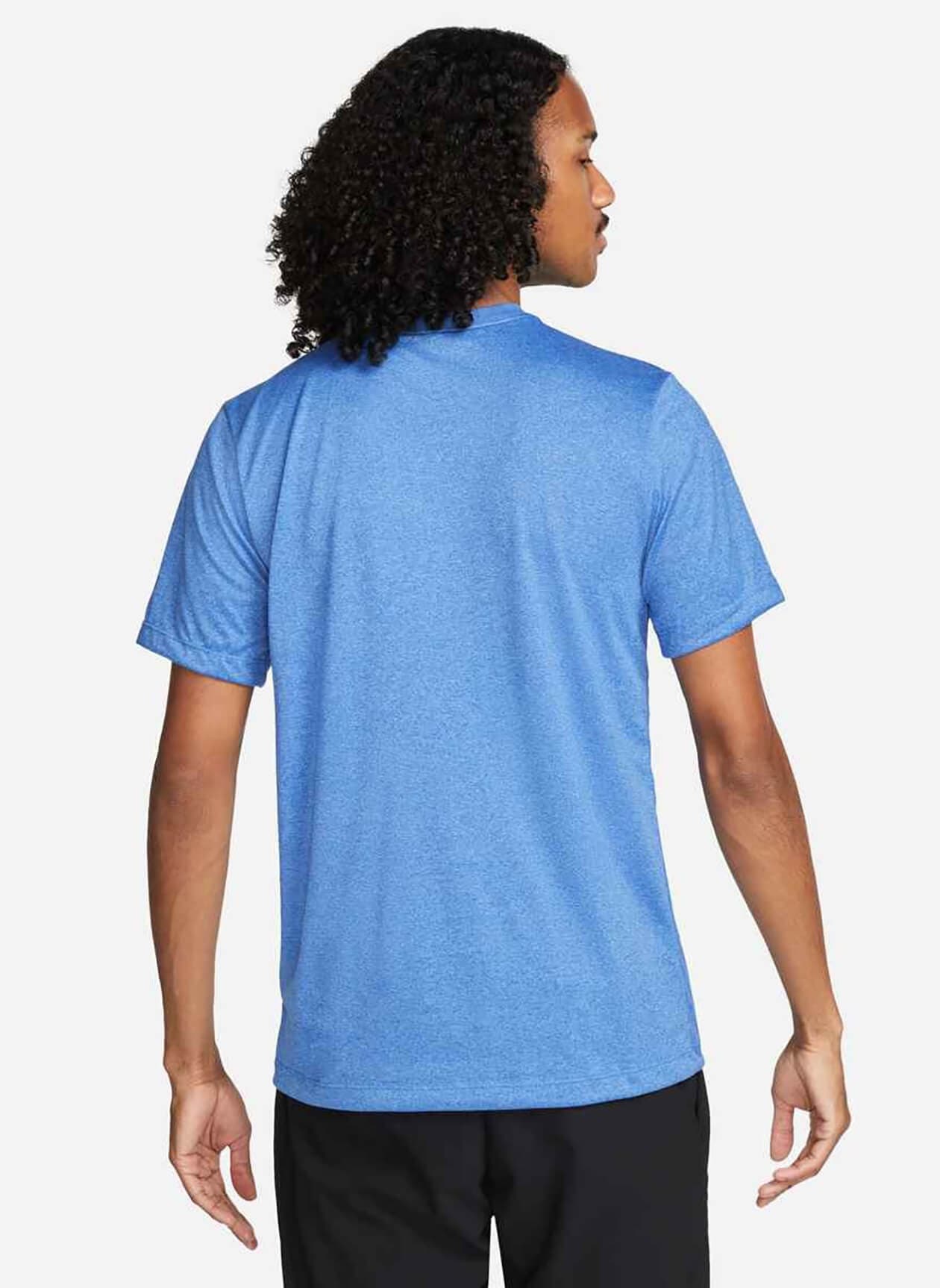 Nike Men's Dri-FIT Legend Reset T-Shirt - Game Royal / Pacific Blue 3XL