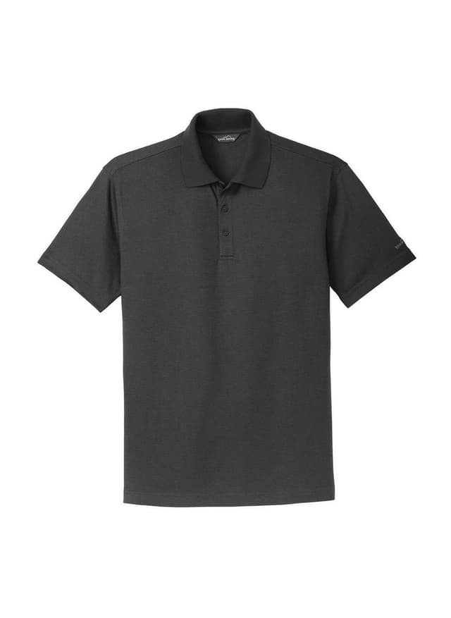 Eddie Bauer Men's Performance Polo - Black 3XL