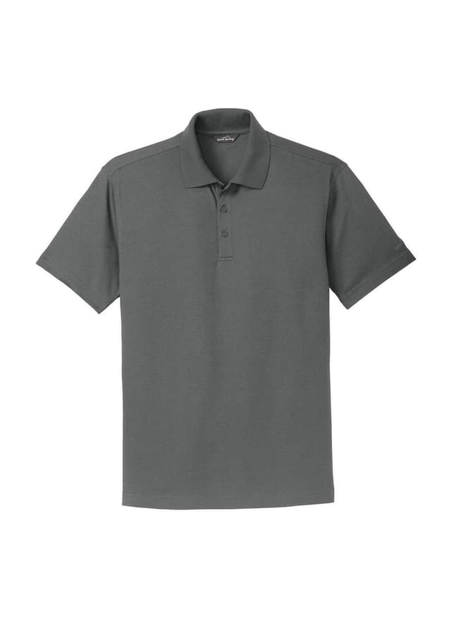 Eddie Bauer Men's Performance Polo - Dark Grey 3XL