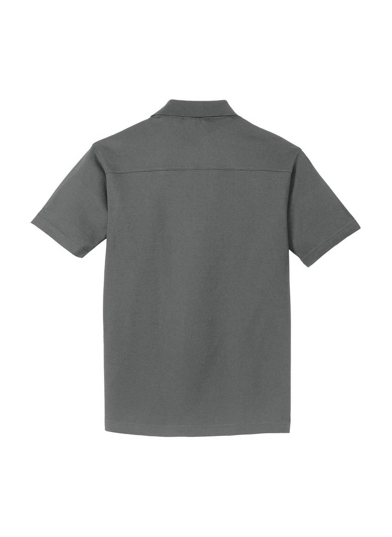 Eddie Bauer Men's Performance Polo - Dark Grey 3XL